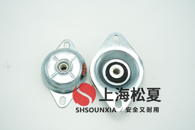 電流試驗臺用JBQ-B型橡膠空氣彈簧