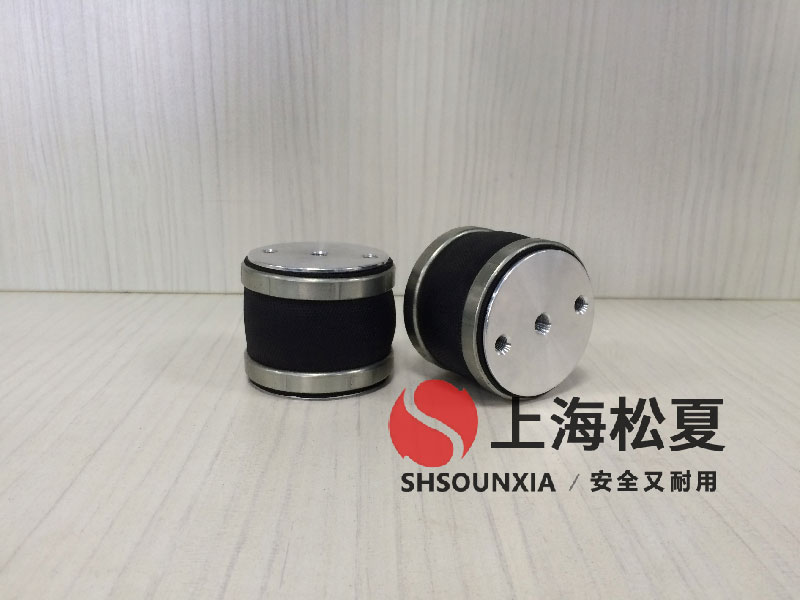 污泥帶式壓濾機橡膠空氣彈簧氣囊