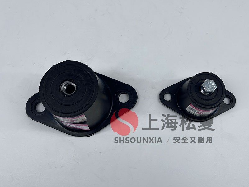 礦用振動(dòng)篩用HF型空氣彈簧減震器