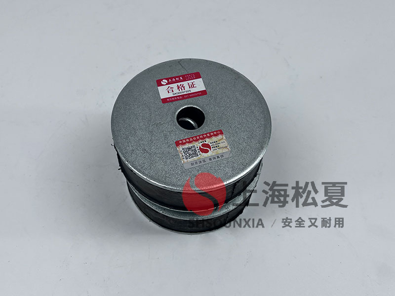 振動(dòng)與沖擊用HF型空氣彈簧氣囊