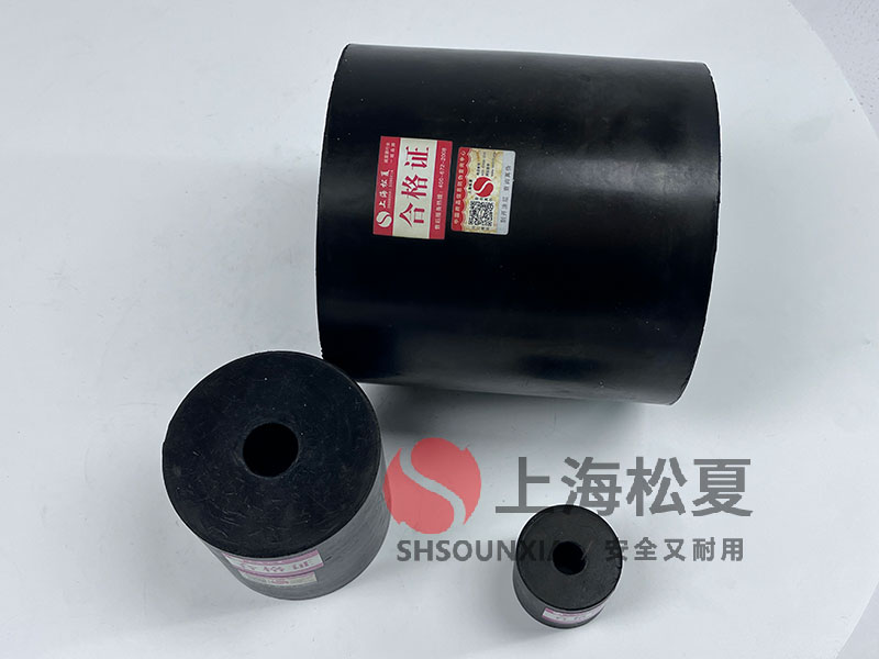 漿液淀粉振動篩用HF型空氣彈簧隔振器