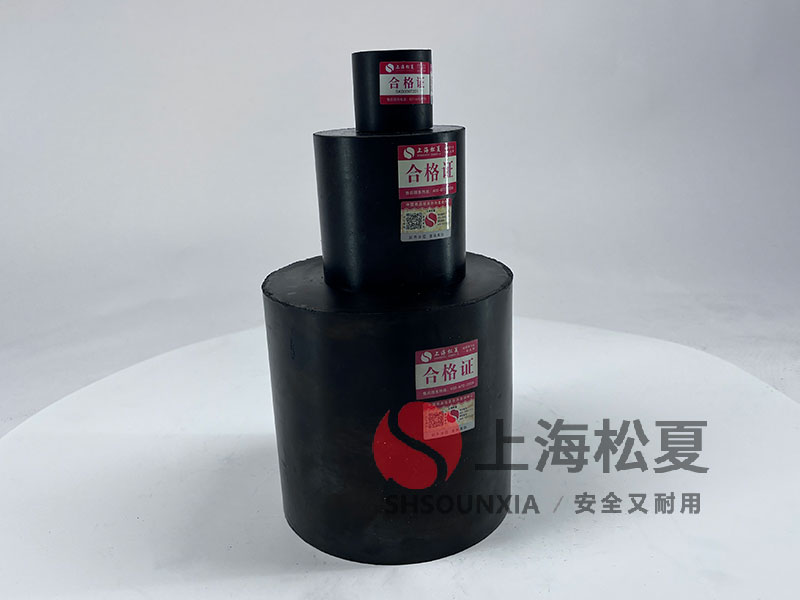 設(shè)備舉升提升HF型空氣彈簧隔振器