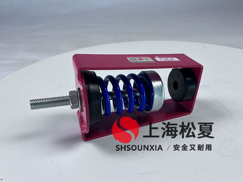 戶外游樂設(shè)備JBQ-B型橡膠空氣彈簧減震器
