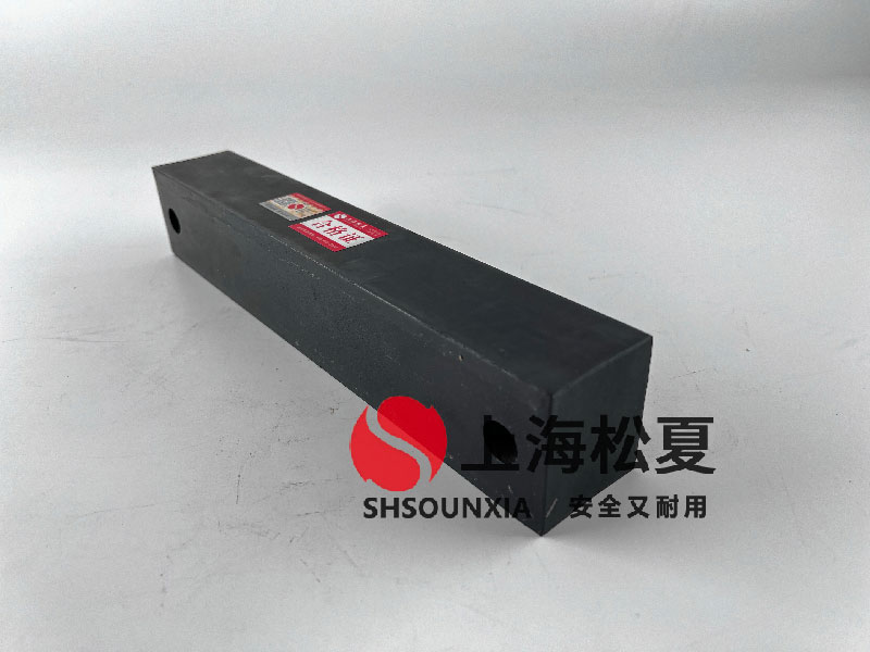 行走機械用JBQ-B型橡膠空氣彈簧減震器