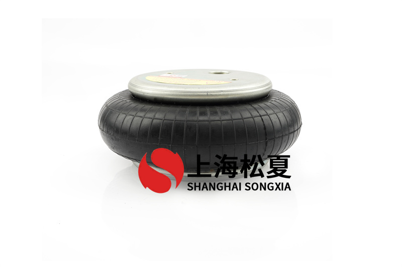 石粉振動篩分機(jī)安裝緩沖式空氣彈簧